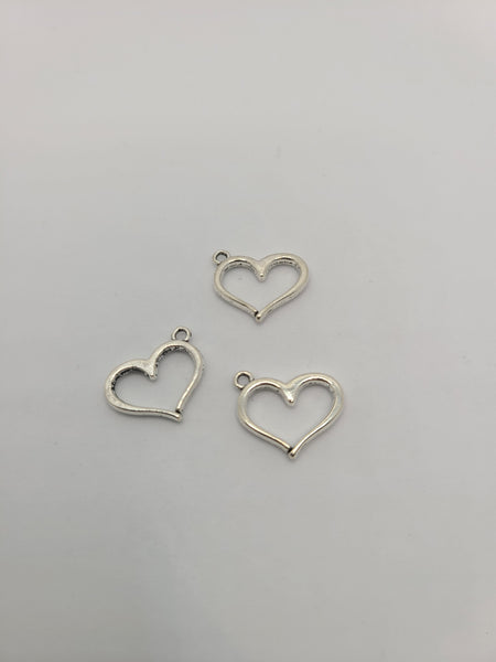 Cutout heart
